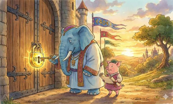 Pigsty v3.3:扩展突破400,丝滑建站,应用模板