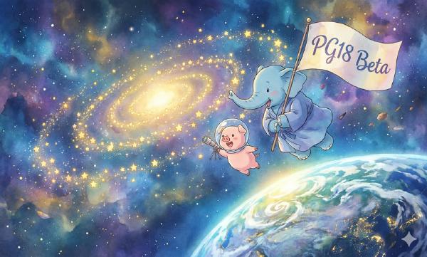 Pigsty v3.5:4K Star,PG18支持,421个扩展