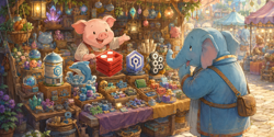 Featured Image for Pigsty v4.5：575扩展、Silo、Valkey、Kafka与MySQL