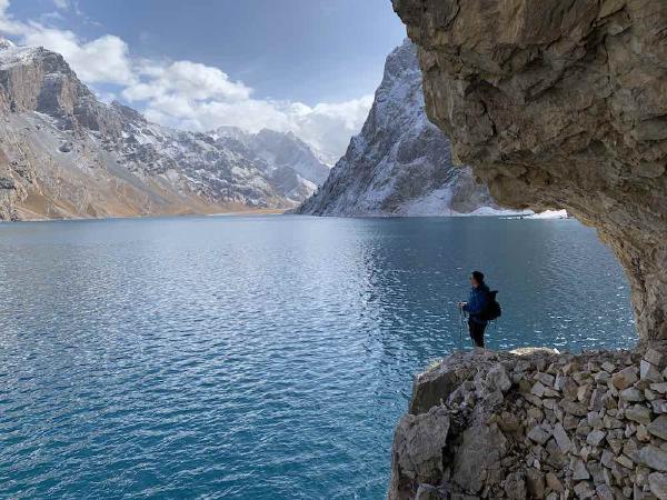 Paradise Found：乌孙古道