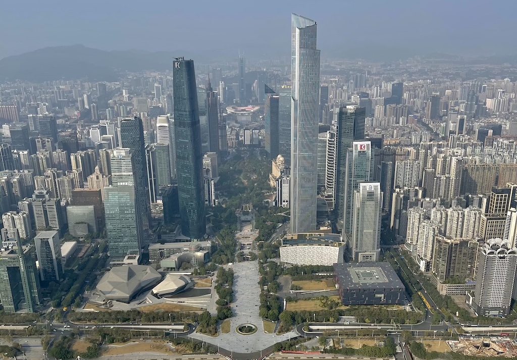 尘世闲游:广州见闻