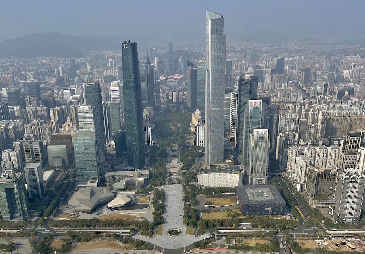 尘世闲游：广州见闻